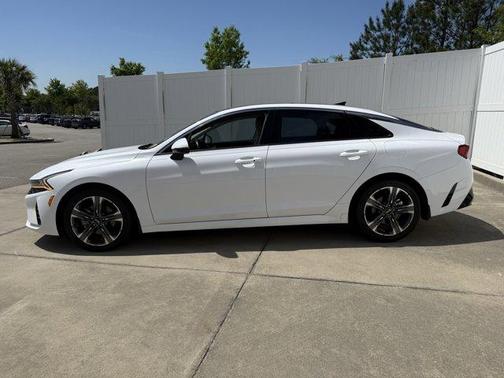 2021 Kia K5 EX
