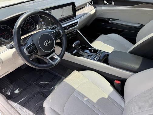 2021 Kia K5 EX