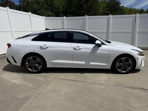 2021 Kia K5 EX