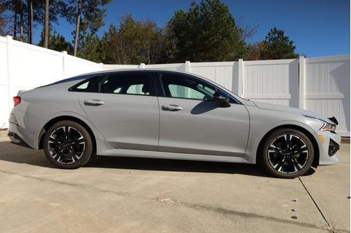 2023 Kia K5 GT-Line