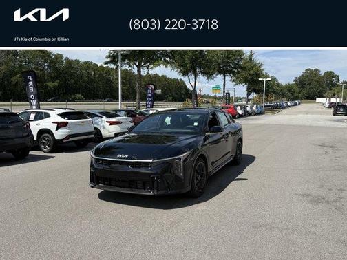 2025 Kia K4 GT-Line Turbo