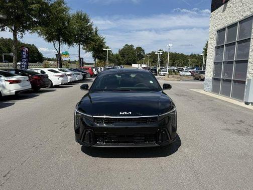 2025 Kia K4 GT-Line Turbo