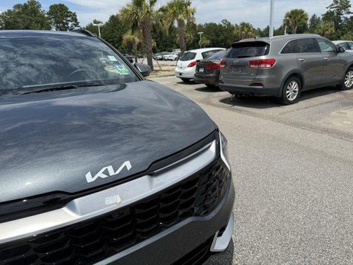 2025 Kia Sportage Hybrid SX-Prestige