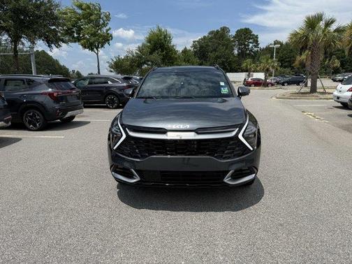 2025 Kia Sportage Hybrid SX-Prestige