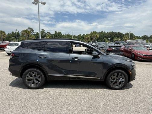 2025 Kia Sportage Hybrid SX-Prestige