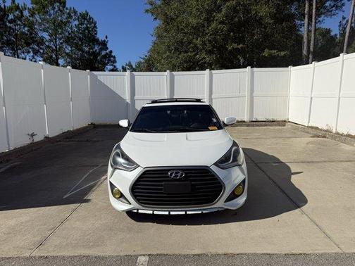 2016 Hyundai Veloster Turbo