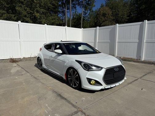 2016 Hyundai Veloster Turbo