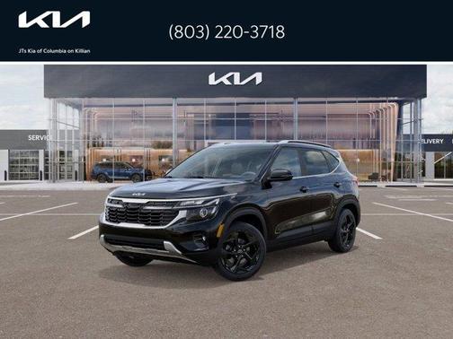 2026 Kia Seltos EX