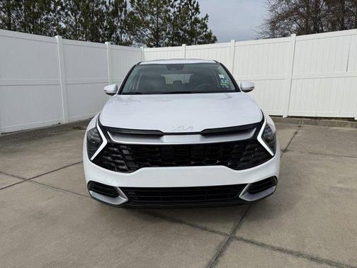 2025 Kia Sportage EX