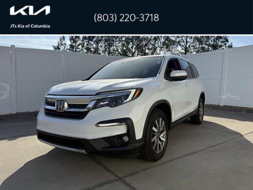2020 Honda Pilot EX-L