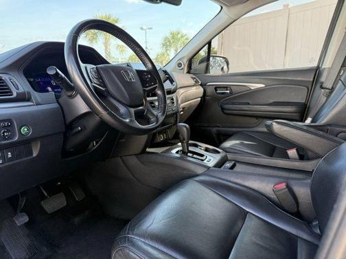 2020 Honda Pilot EX-L
