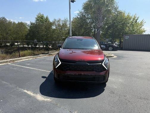 2025 Kia Sportage X-Line