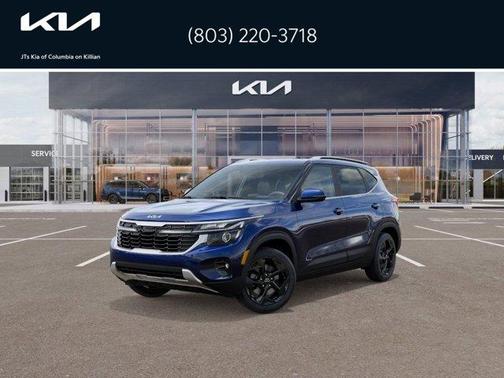 2026 Kia Seltos EX