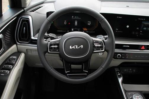 2025 Kia Sorento Hybrid EX