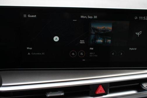 2025 Kia Sorento Hybrid EX