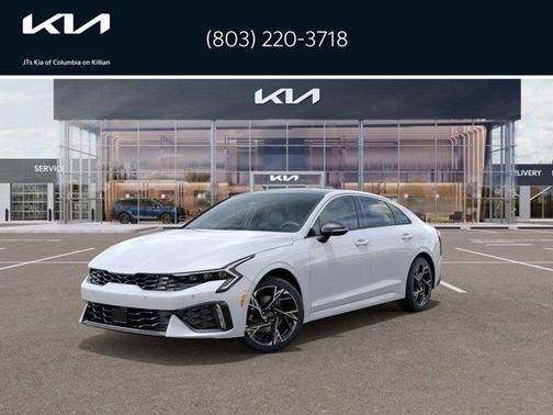 2025 Kia K5 GT-Line