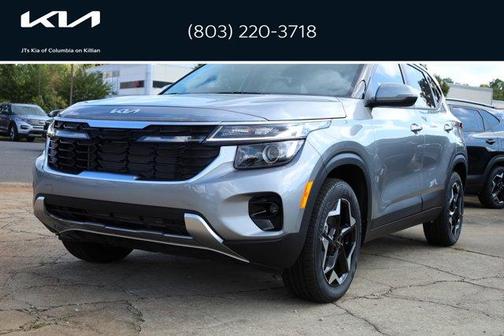 2025 Kia Seltos S