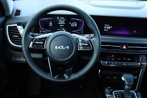 2025 Kia Seltos S
