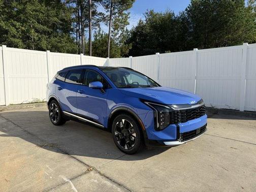 2026 Kia Sportage SX-Prestige