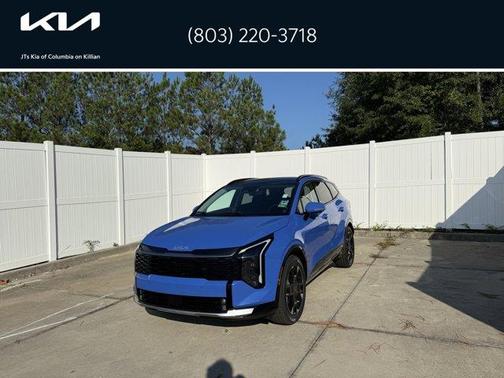 2026 Kia Sportage SX-Prestige