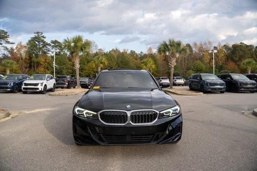 2023 BMW 330 i