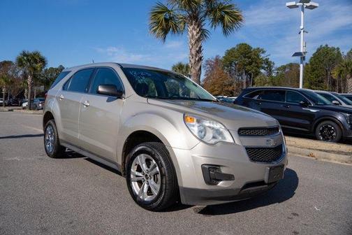 2013 Chevrolet Equinox LS
