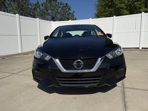 2021 Nissan Versa 1.6 SV