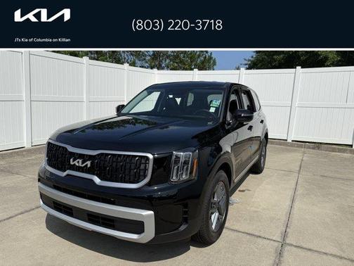 2025 Kia Telluride LX