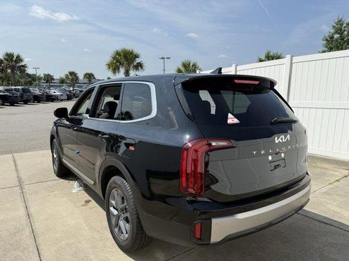 2025 Kia Telluride LX