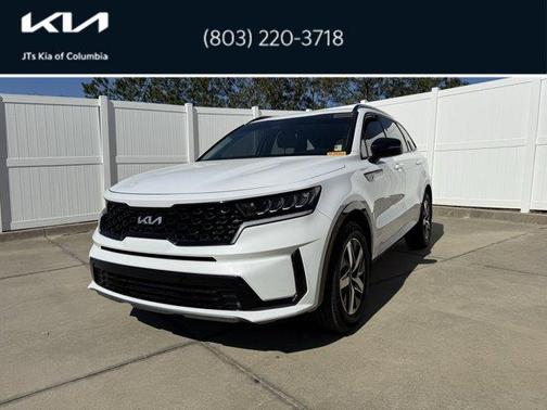 2022 Kia Sorento S