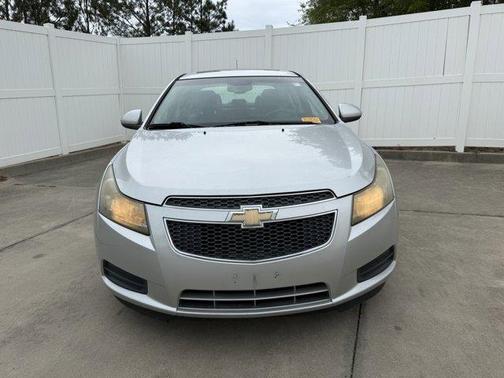 2011 Chevrolet Cruze LTZ
