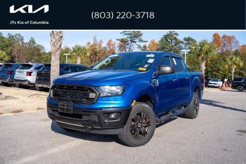 2019 Ford Ranger XLT