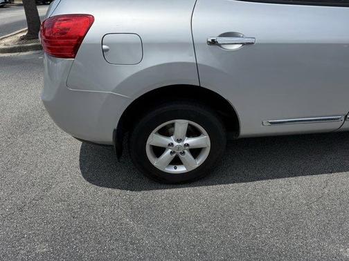 2013 Nissan Rogue S