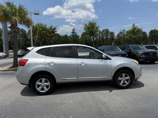 2013 Nissan Rogue S
