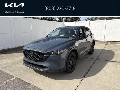 2024 Mazda CX-5 2.5 S Carbon Edition