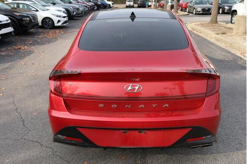 2020 Hyundai SONATA SEL