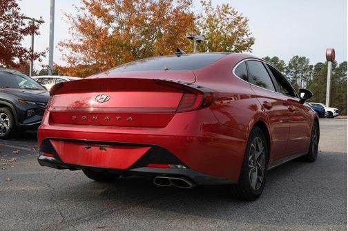 2020 Hyundai SONATA SEL