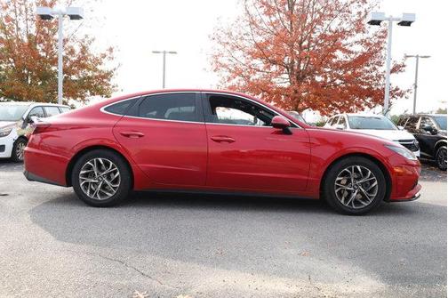 2020 Hyundai SONATA SEL