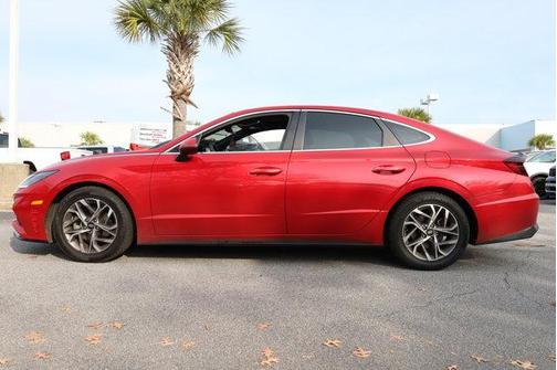 2020 Hyundai SONATA SEL