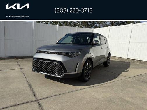 2025 Kia Soul EX