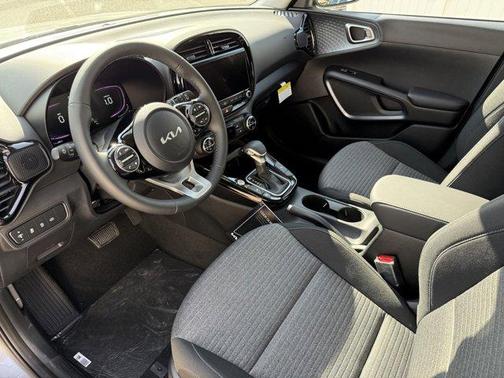 2025 Kia Soul EX