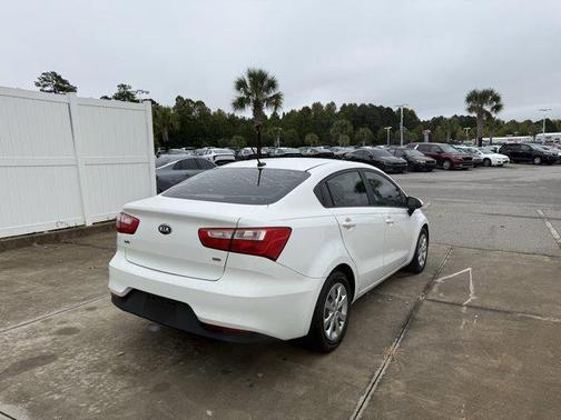 2016 Kia Rio LX