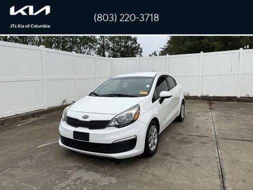 2016 Kia Rio LX