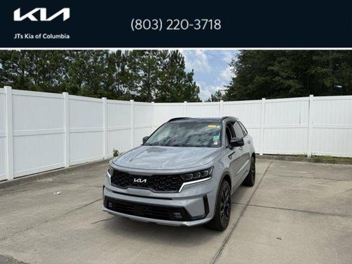 2022 Kia Sorento SX