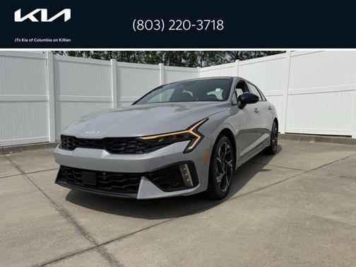 2025 Kia K5 GT-Line