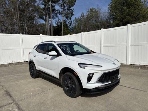 2024 Buick Encore GX Sport Touring