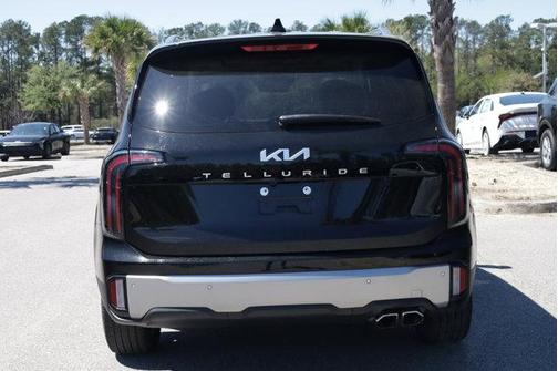 2025 Kia Telluride SX