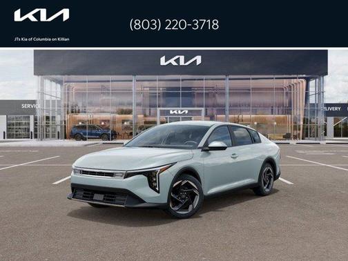 2025 Kia K4 EX