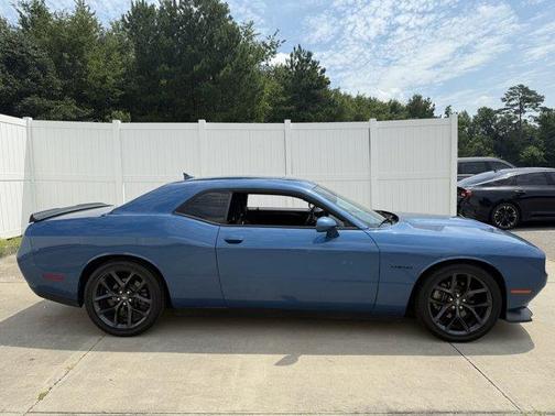 2021 Dodge Challenger R/T