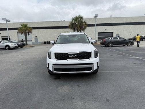 2025 Kia Telluride LX